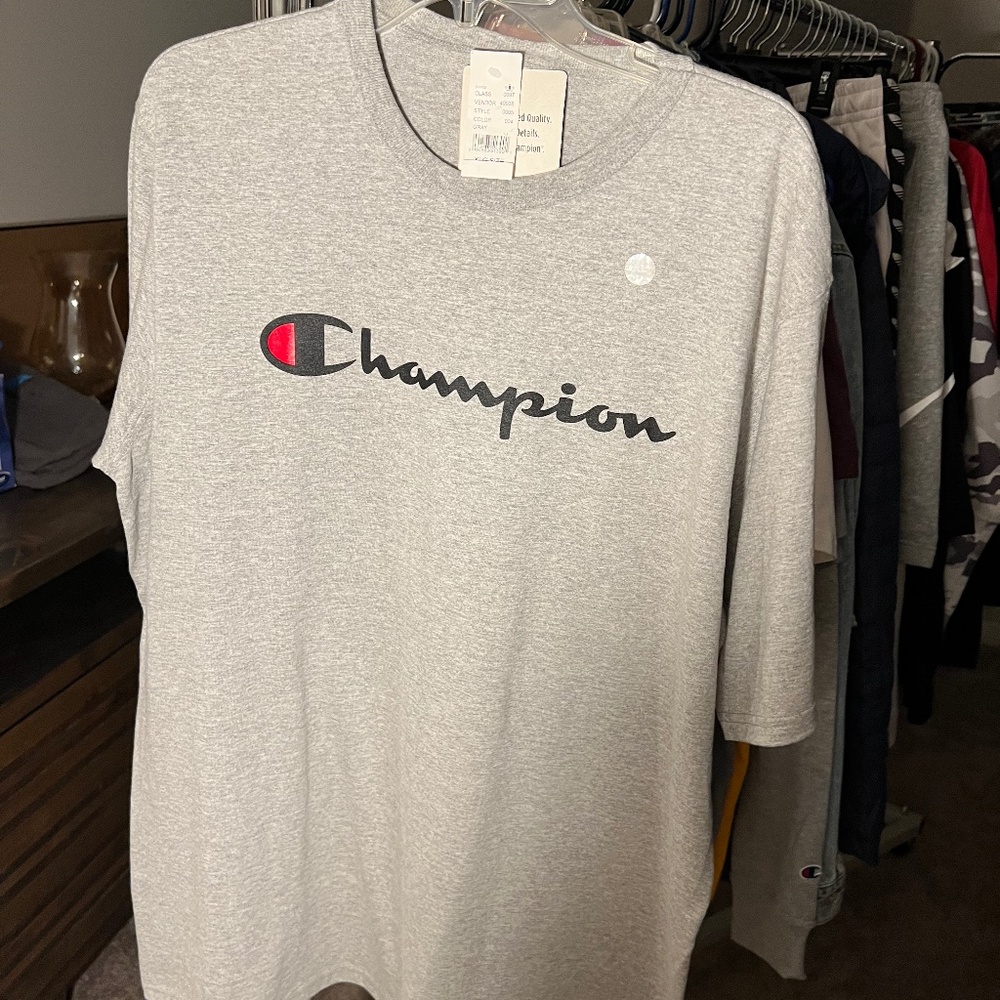 Champion Mens Shirt